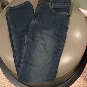 Arizona Jean Company Skinny leg boy Jeans 18R